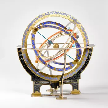 Лукаш Орлинский, Армиллярная сфера (диаметр 33 см), набор для самостоятельного изготовления ukasz Orliski