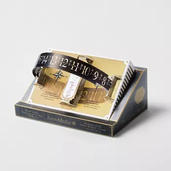 Лукаш Орлинский, Большие цифровые солнечные часы для самостоятельной сборки ukasz Orliski