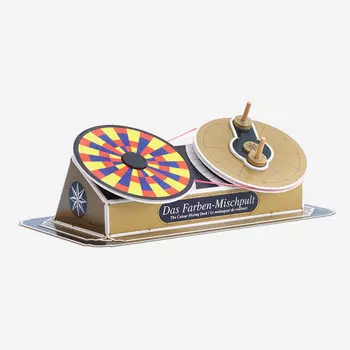 Лукаш Орлинский, Пульт для смешивания цветов, диск Ньютона для самостоятельной сборки. ukasz Orliski