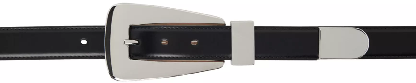 Лукка Пояс KHAITE, черный