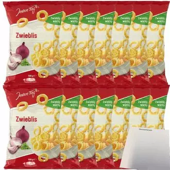 Луковые кольца на каждый день, луковые кольца ПУ (упаковка 14х100г) + блок усы USY