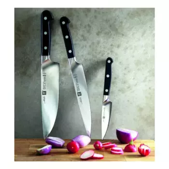 Луковый нож Pro Zwilling, черный