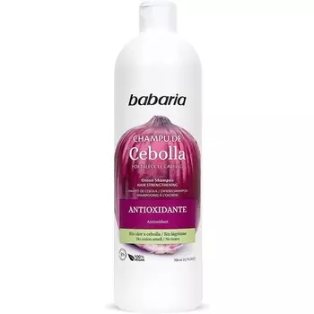 Луковый шампунь 600мл + 100мл, Babaria