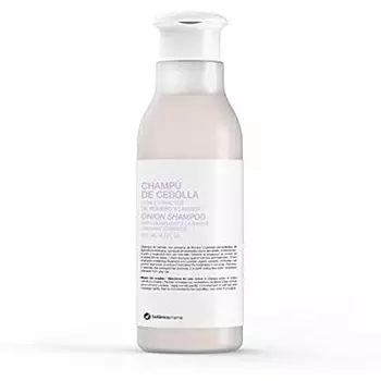 Луковый шампунь с розмарином и лавандой 250мл, Botanicapharma