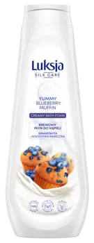 Luksja Muffin пена для ванн, 900 мл
