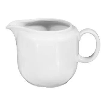 Лукуллус Белый Кувшин 0,50 л Seltmann Weiden, белый