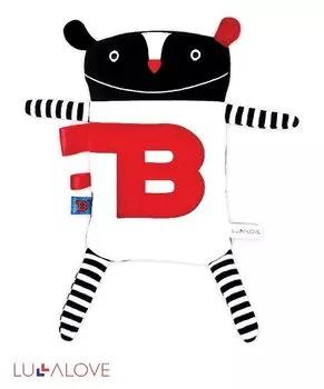 LullaLove, талисман/грелка