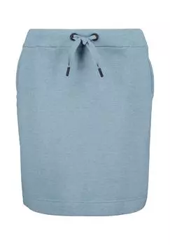 LuluAK короткая юбка ALIFE AND KICKIN, цвет Storm Melange