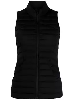 lululemon дутый жилет Pack It Down, черный