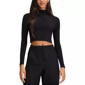 Lululemon Джемпер женский черный