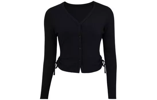 Lululemon Джемпер женский черный