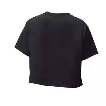 Lululemon Футболка Fention с заниженной линией плеч, женская, черная