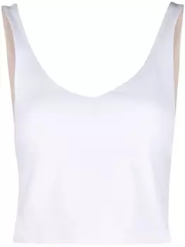 lululemon компрессионный топ Align, белый