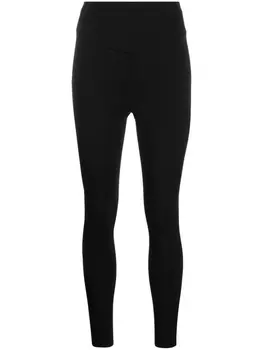 lululemon легинсы Base Pace с завышенной талией, черный