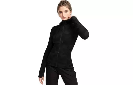 Lululemon/Lululemon Женская куртка, Дикий индиго/WLIN