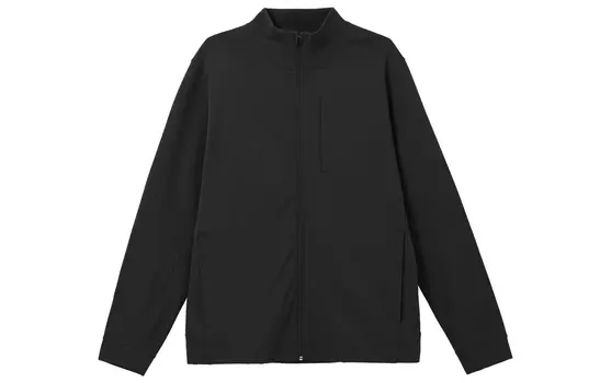 Lululemon Мужская куртка, Черный