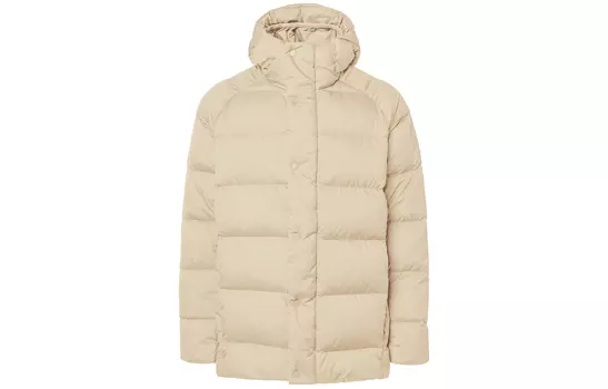 Lululemon Мужской пуховик, Черный