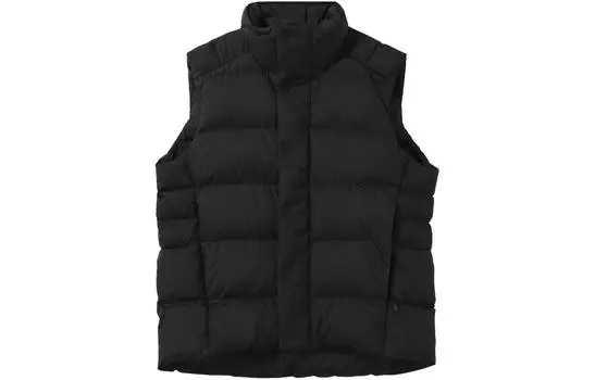 Lululemon Мужской жилет, Черный
