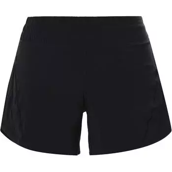 Lululemon Повседневные шорты женские черные