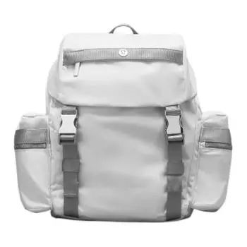Lululemon рюкзак унисекс, Белый