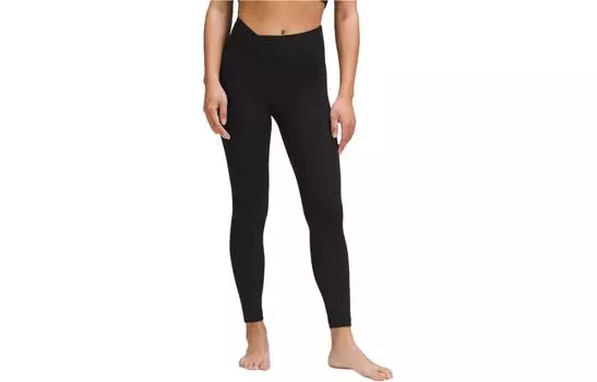 Lululemon Спортивные брюки Align женские черные