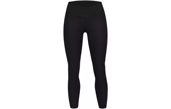 Lululemon Спортивные брюки женские 24 дюйма, черные