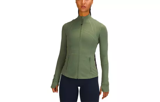 Lululemon Женская куртка, Белый