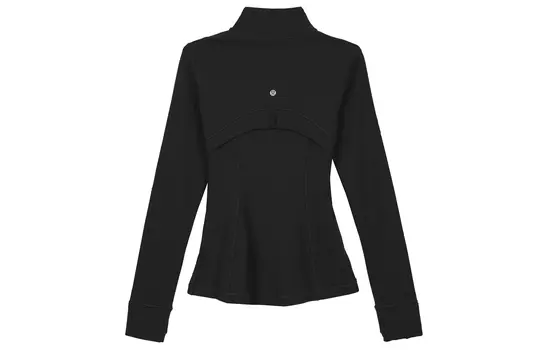 Lululemon Женская куртка, Черный