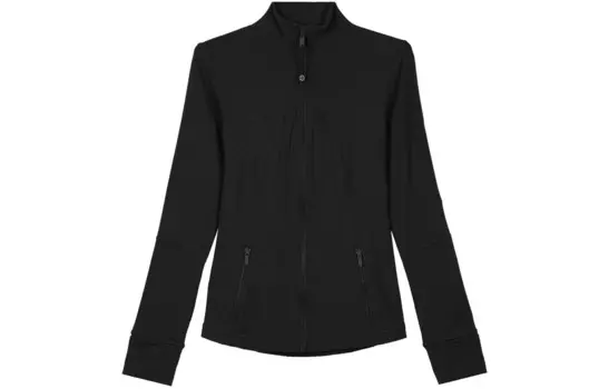 Lululemon Женская куртка, Черный