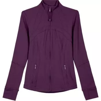Lululemon Женская куртка, Драматический фиолетовый/DMMG