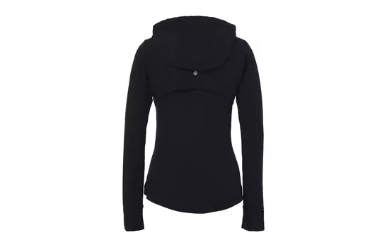 Lululemon Женская куртка, каштан