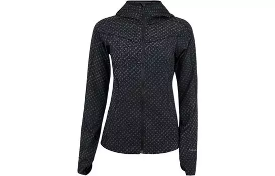 Lululemon Женская куртка Mist Over, черная