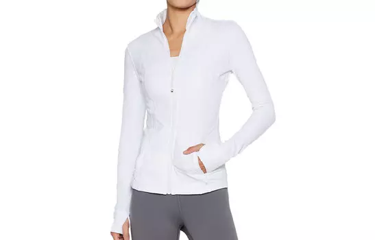 Lululemon Женская куртка, Пурпурный