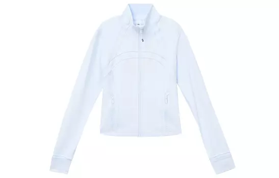 Lululemon Женская куртка, Ветряная мельница Синяя/WNDM