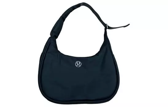 Lululemon Женская сумка через плечо, Черный
