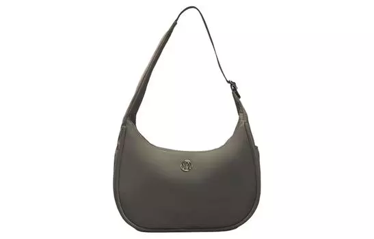 Lululemon Женская сумка через плечо, Серо-коричневый