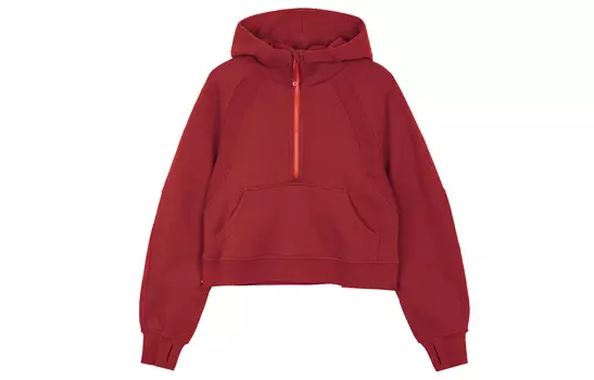 Lululemon Женская толстовка, Белый опал
