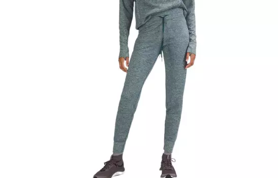 Lululemon Женские трикотажные спортивные брюки Engineered