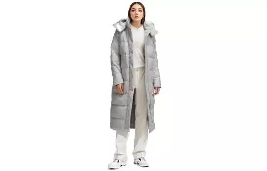 Lululemon Женский пуховик, Черный
