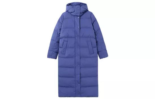 Lululemon Женский пуховик, Красный