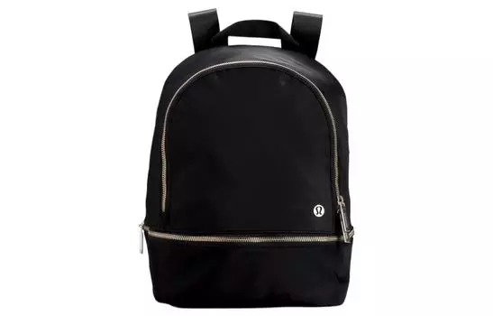 Lululemon Женский рюкзак, Черный