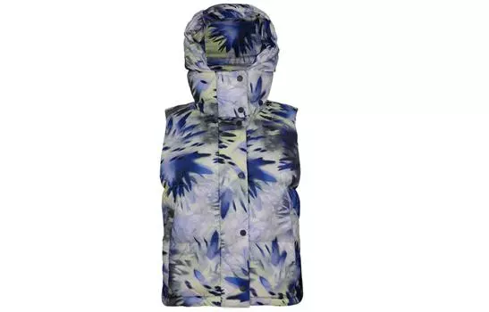 Lululemon Женский жилет Wunder Puff Series Down Vest Multicolor Cloudscape Mixed Color