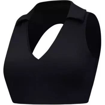 Lululemon Женское спортивное теннисное нижнее белье с воротником