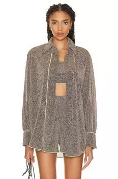 Люмьер Рубашка Oseree, песочный