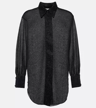 Люмьер рубашка Osree, черный