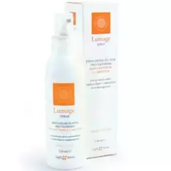 Lumage Spray Успокаивающая и увлажняющая эмульсия-флюид 150 мл Cieffe Derma