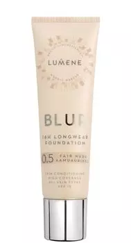 Lumene Blur Праймер для лица, 0.5 Fair Nude