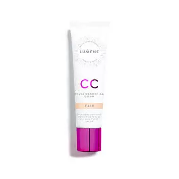 Lumene CC Color Correcting Cream SPF20 7in1 Fair 30мл