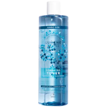 Lumene Herkka нежный тоник для лица для чувствительной кожи, 400 мл