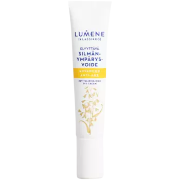 Lumene Klassikko восстанавливающий крем для глаз против морщин 50+, 15 мл